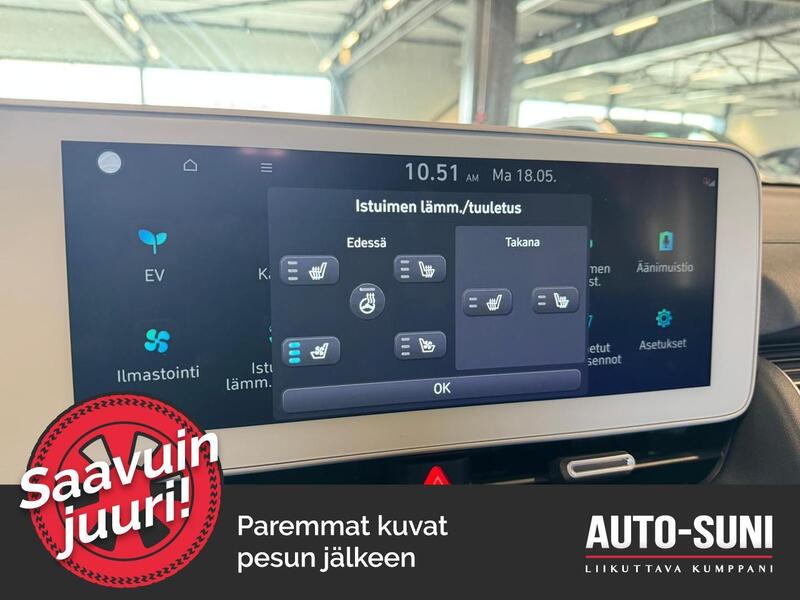 Hyundai IONIQ 5 vaihtoauto
