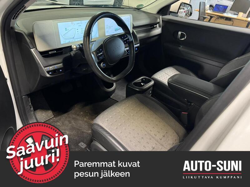 Hyundai IONIQ 5 vaihtoauto