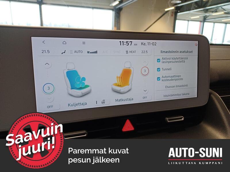 Hyundai IONIQ 5 vaihtoauto