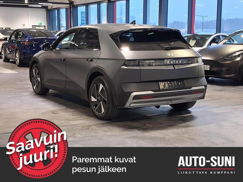 Hyundai IONIQ 5 vaihtoauto