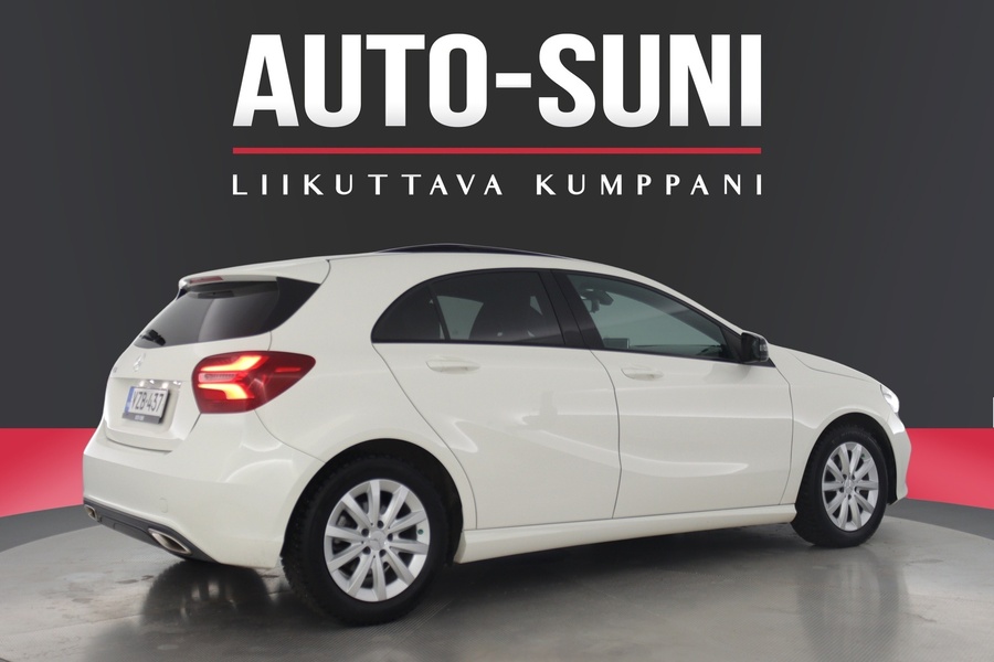 Mercedes-Benz A vaihtoauto