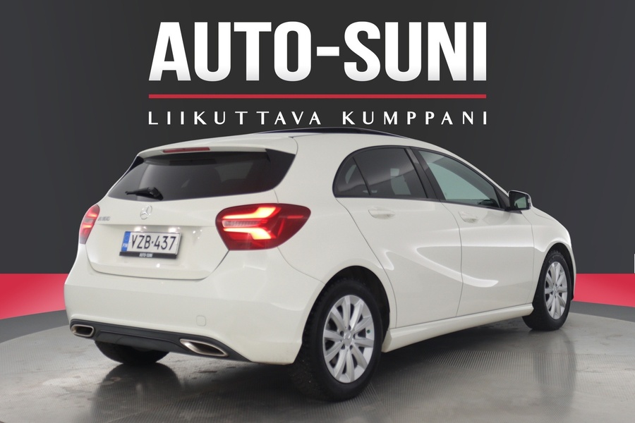 Mercedes-Benz A vaihtoauto