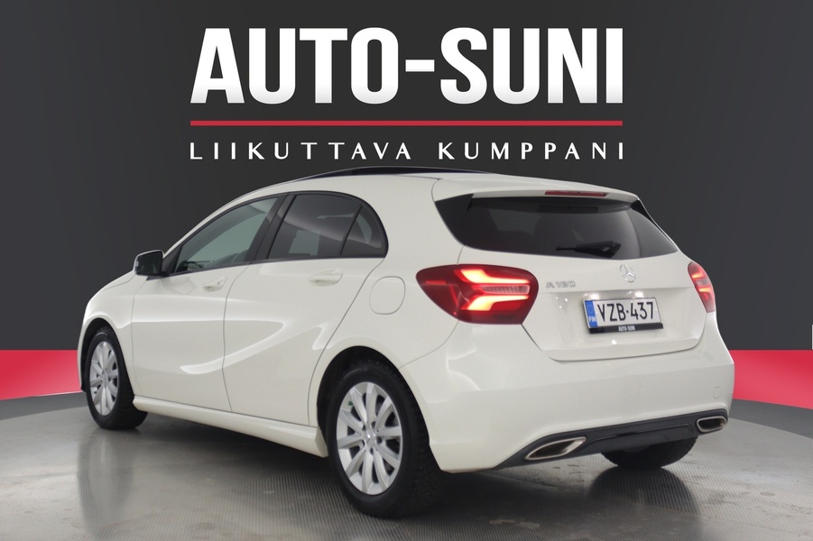 Mercedes-Benz A vaihtoauto