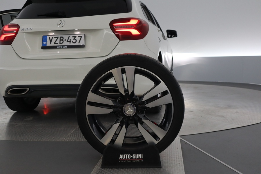 Mercedes-Benz A vaihtoauto