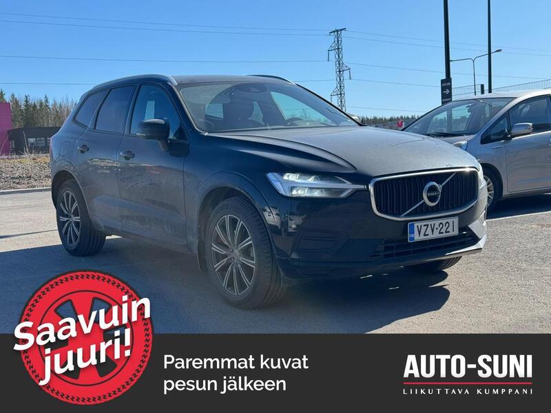 Volvo XC60 vaihtoauto