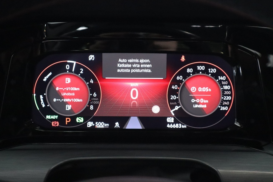 Volkswagen Golf vaihtoauto