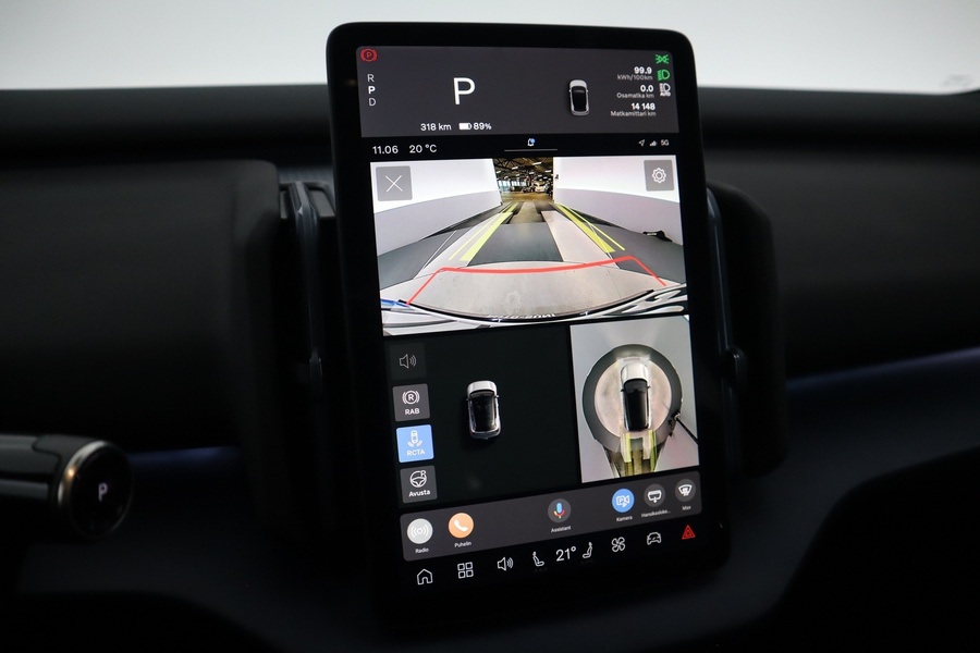 Volvo EX30 vaihtoauto