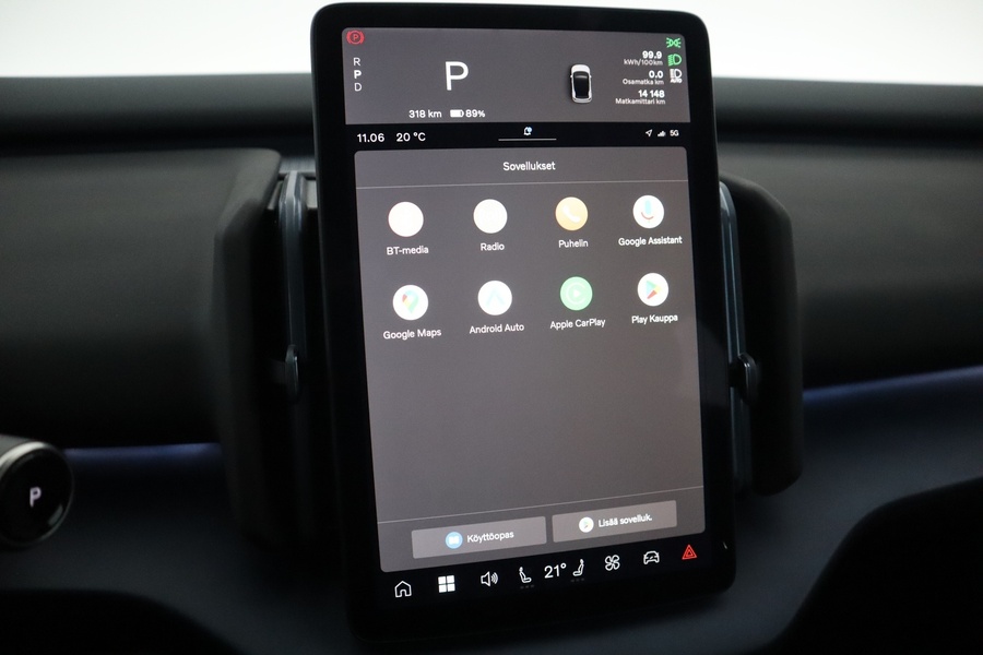 Volvo EX30 vaihtoauto