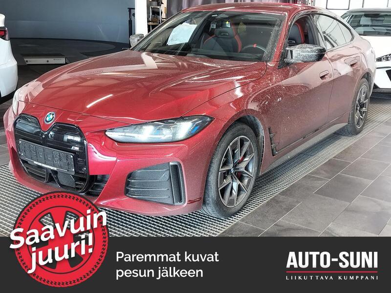 BMW i4 M50 vaihtoauto