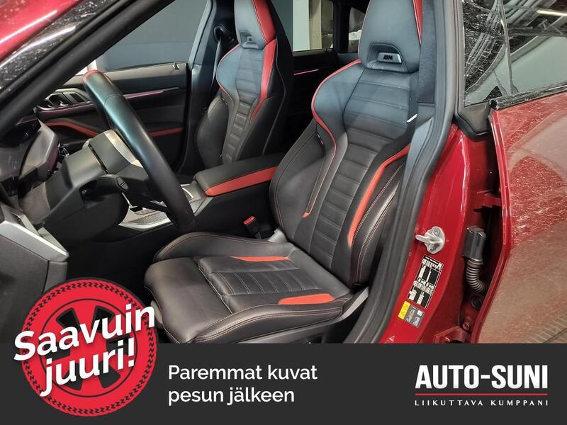 BMW i4 M50 vaihtoauto