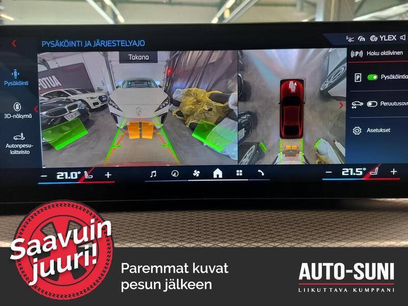 BMW i4 M50 vaihtoauto