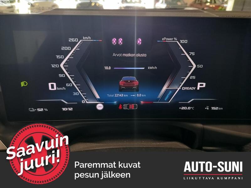 BMW i4 M50 vaihtoauto