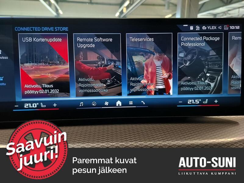 BMW i4 M50 vaihtoauto