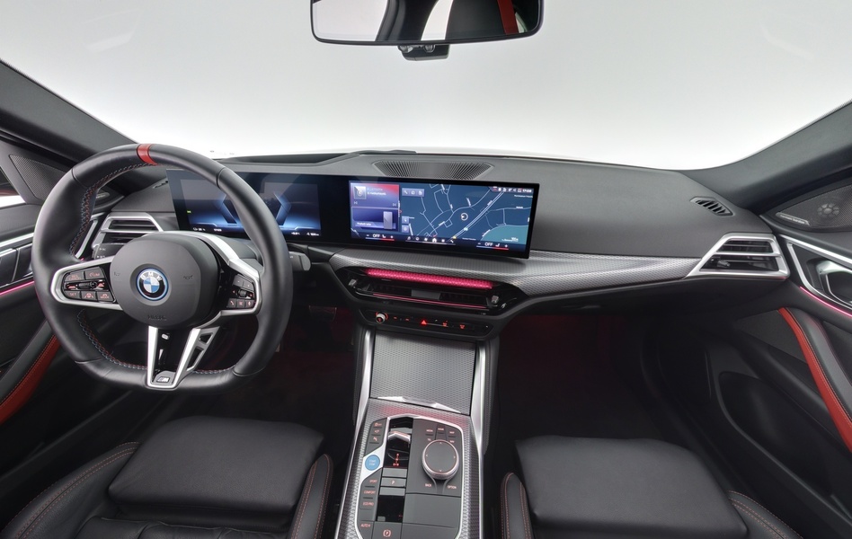BMW i4 M50 vaihtoauto