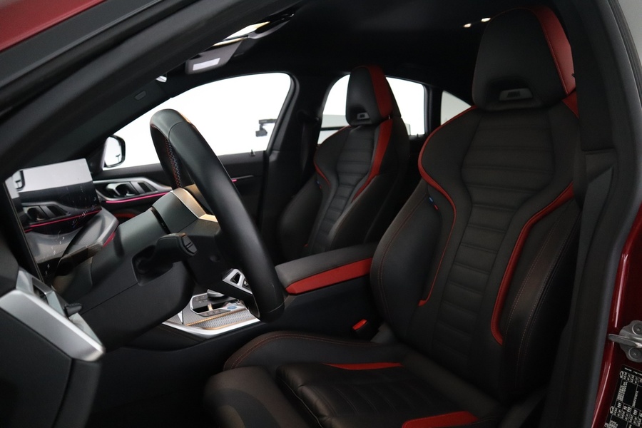 BMW i4 M50 vaihtoauto