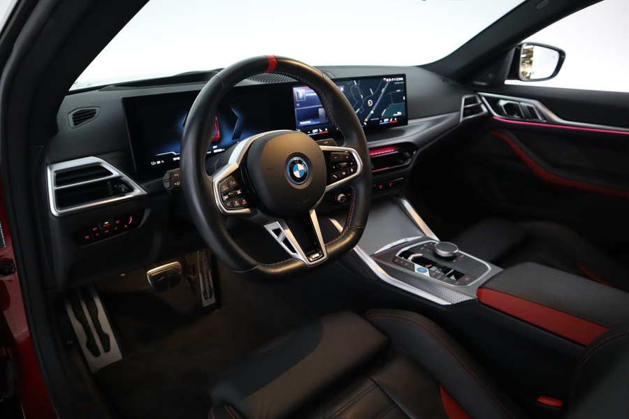BMW i4 M50 vaihtoauto