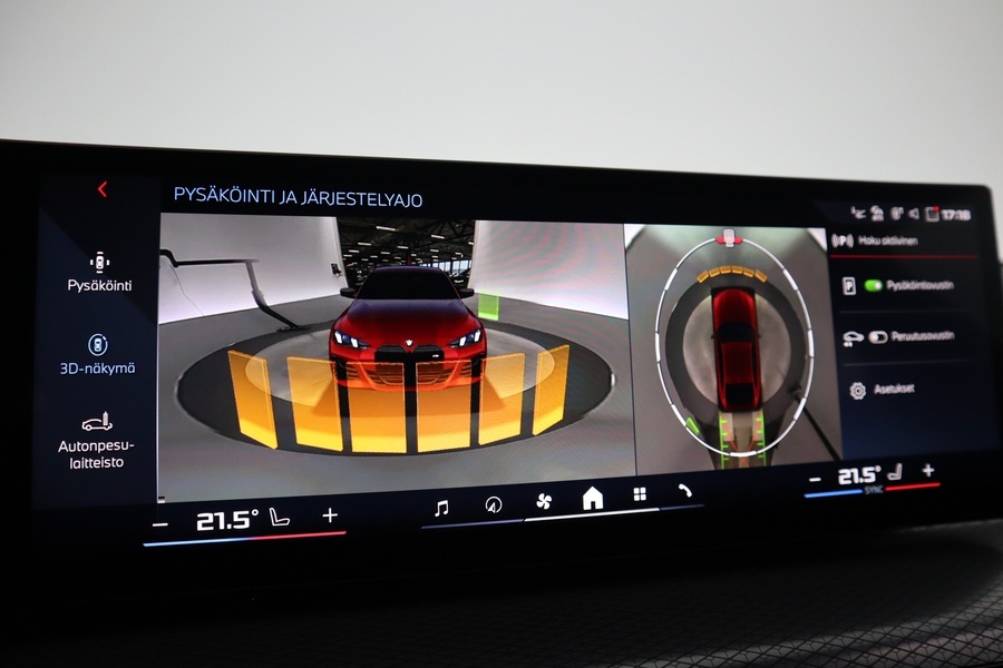 BMW i4 M50 vaihtoauto