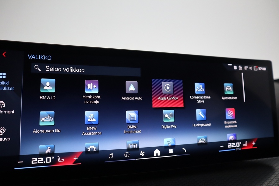 BMW i4 M50 vaihtoauto