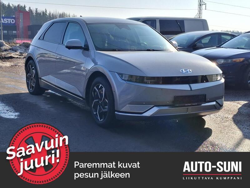 Hyundai IONIQ 5 vaihtoauto