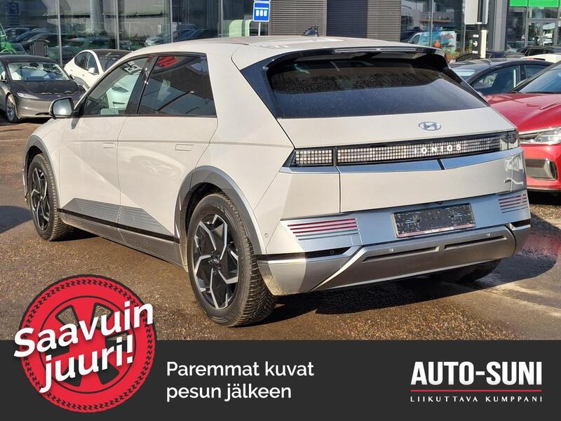 Hyundai IONIQ 5 vaihtoauto