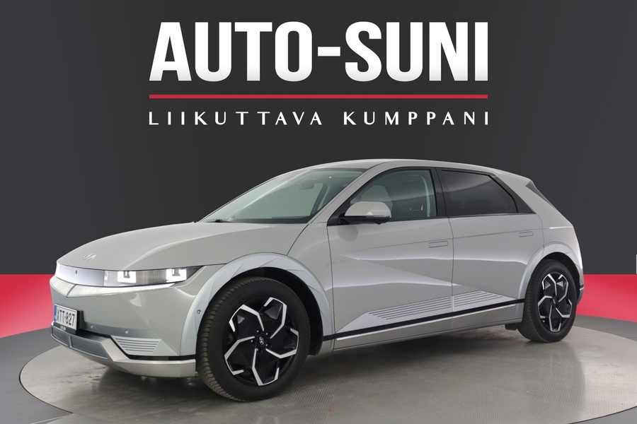 Hyundai IONIQ 5 vaihtoauto