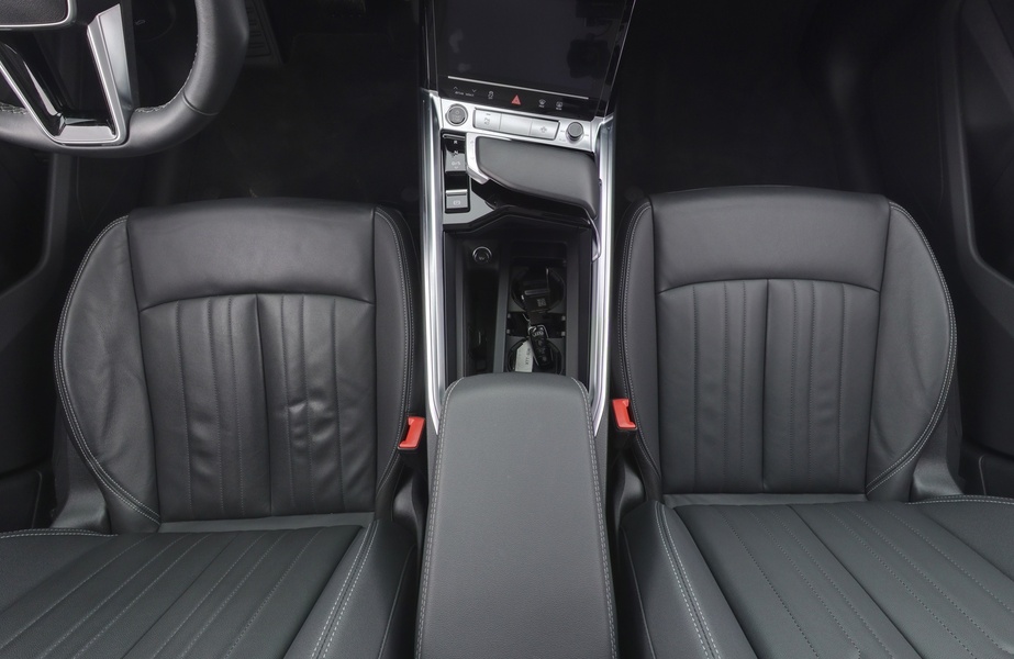 Audi Q8 e-tron vaihtoauto