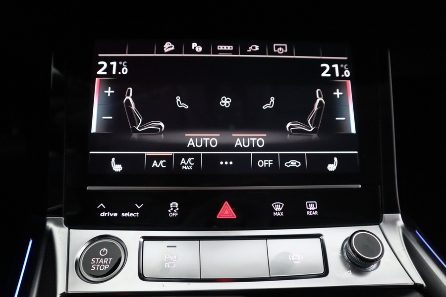 Audi Q8 e-tron vaihtoauto