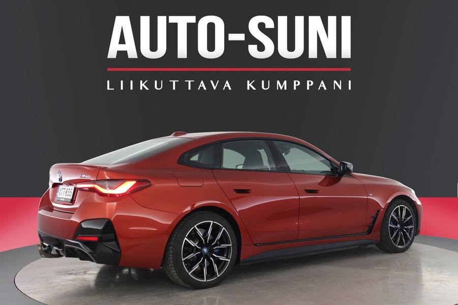 BMW i4 M50 vaihtoauto