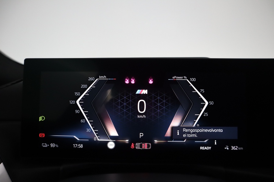 BMW i4 M50 vaihtoauto