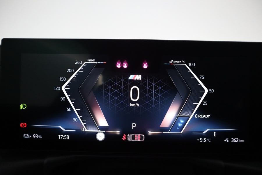 BMW i4 M50 vaihtoauto