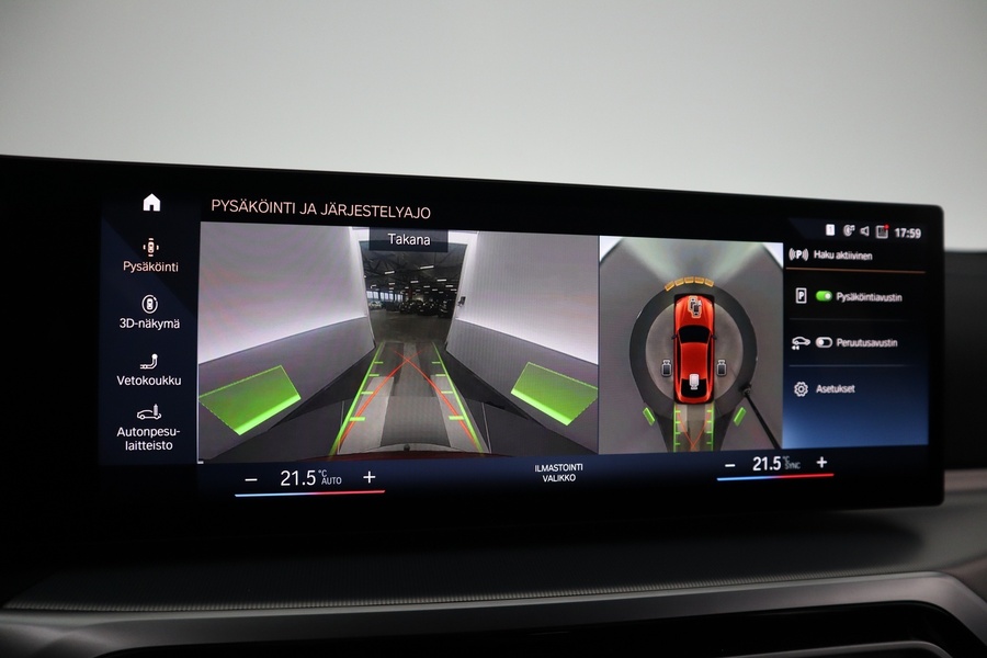 BMW i4 M50 vaihtoauto