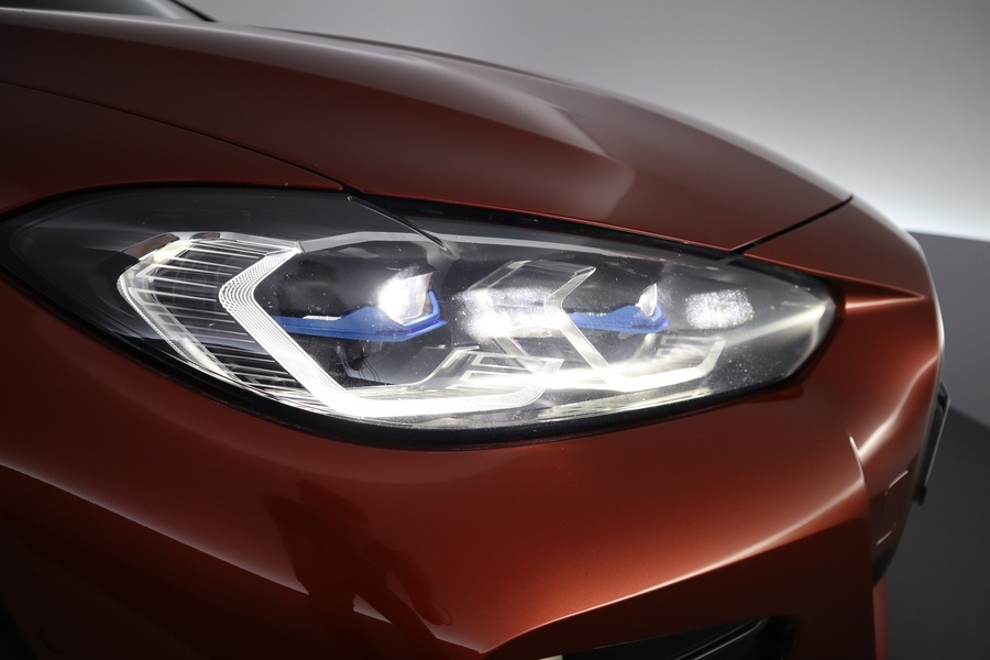 BMW i4 M50 vaihtoauto