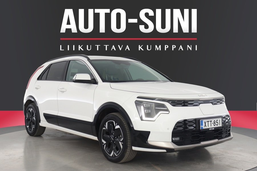 Kia Niro vaihtoauto