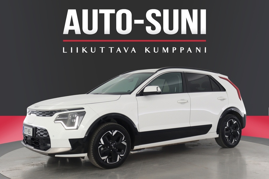 Kia Niro vaihtoauto