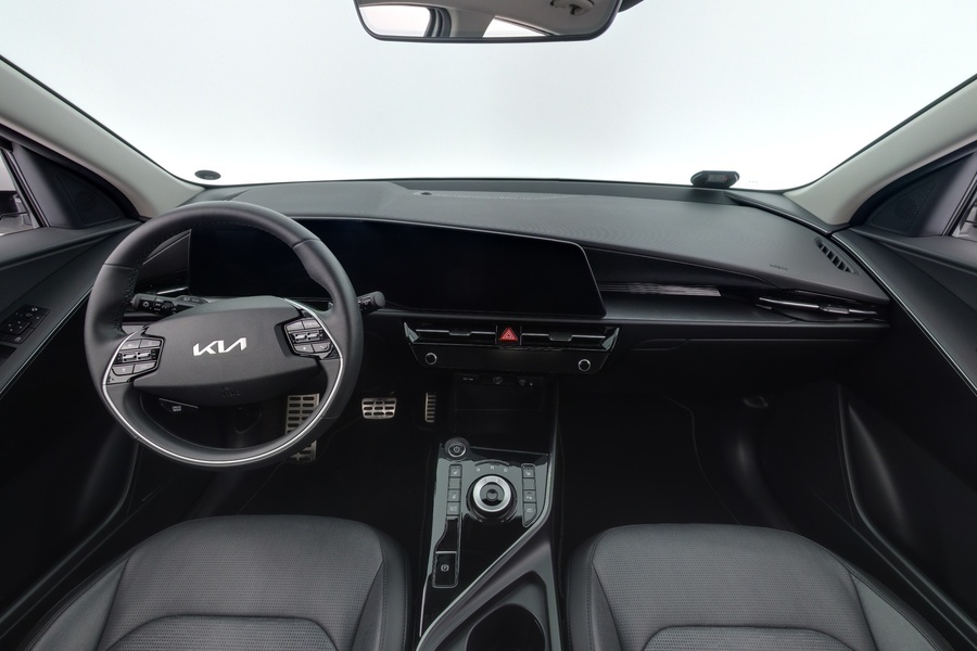 Kia Niro vaihtoauto