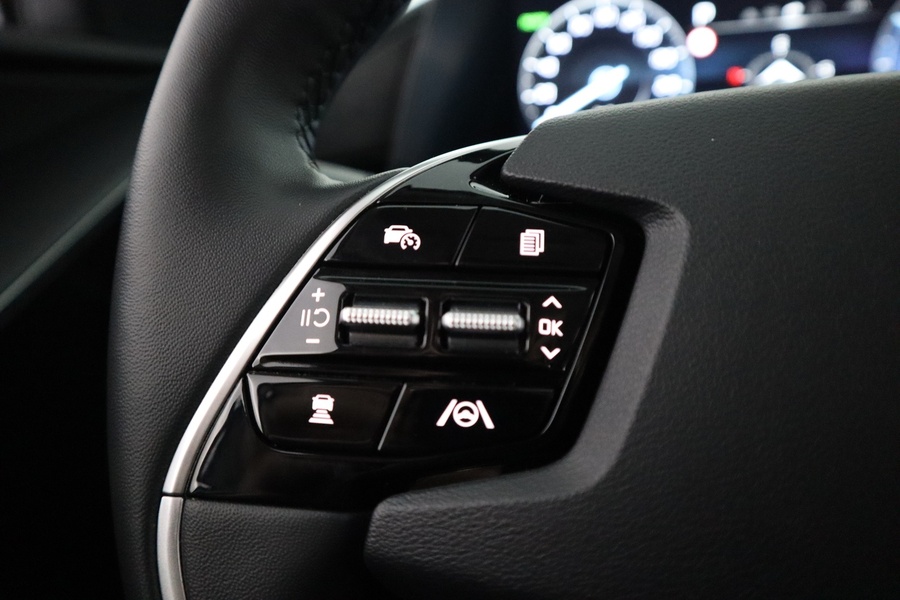 Kia Niro vaihtoauto