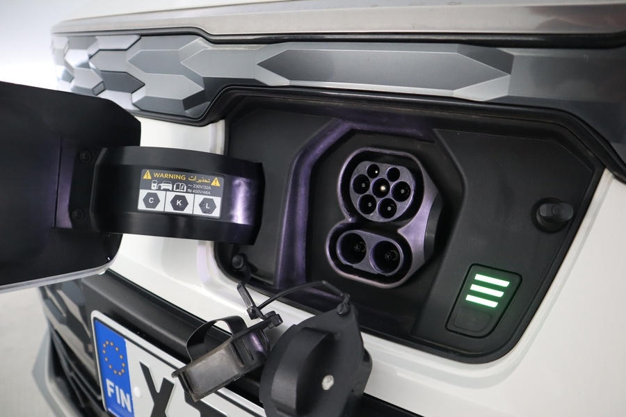 Kia Niro vaihtoauto