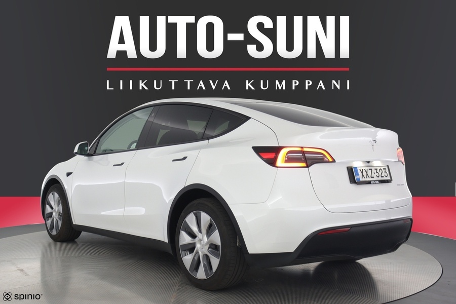 Tesla Model Y vaihtoauto