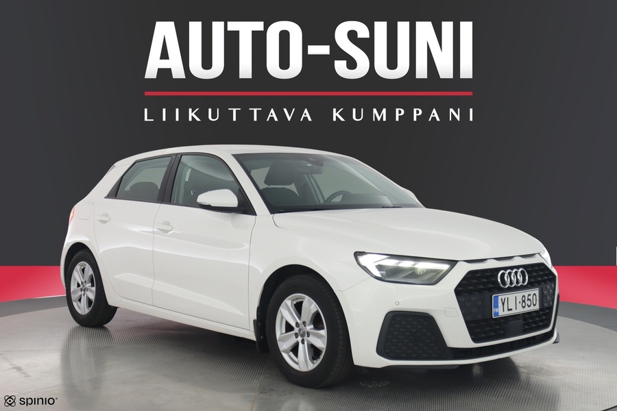 Audi A1 vaihtoauto