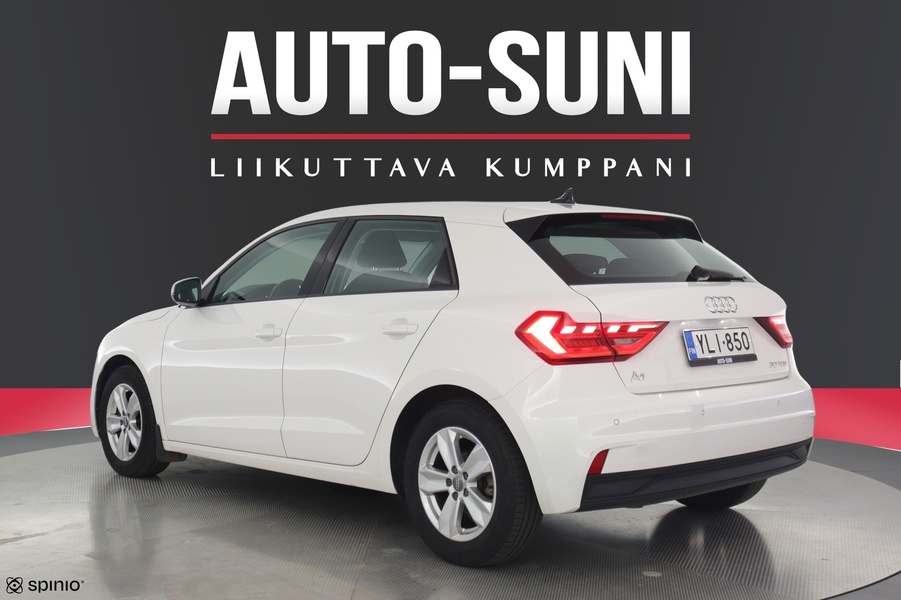 Audi A1 vaihtoauto