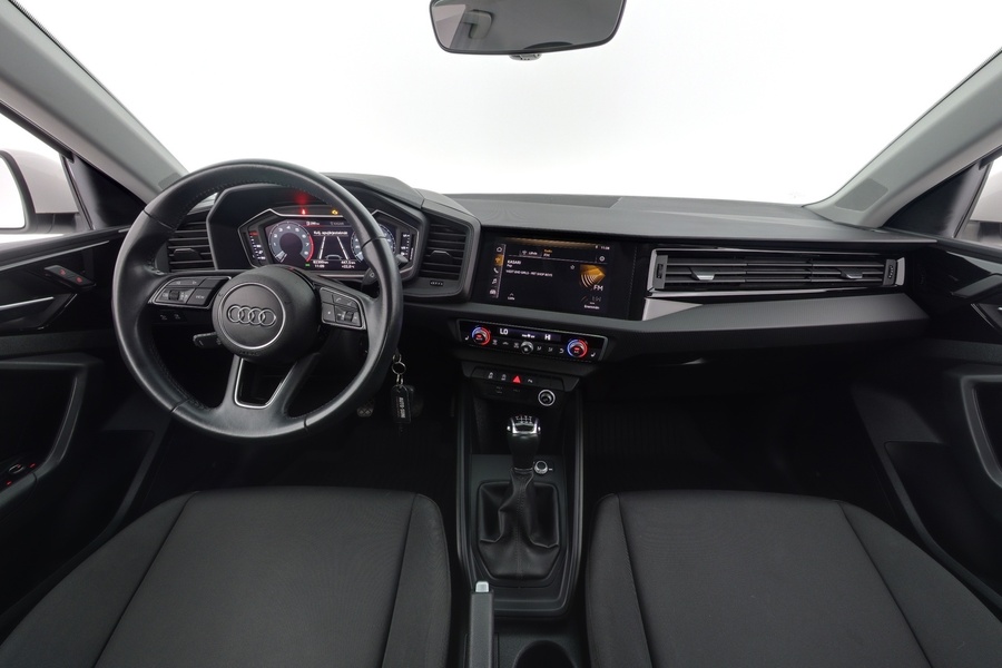 Audi A1 vaihtoauto