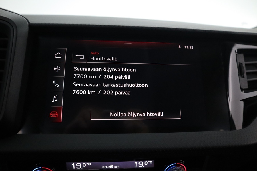 Audi A1 vaihtoauto