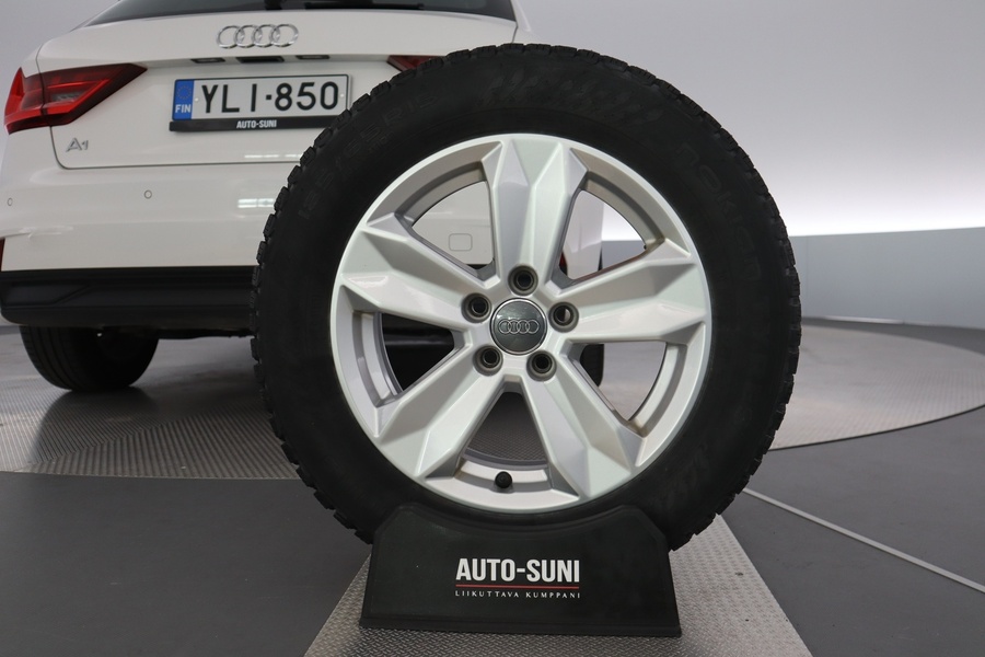 Audi A1 vaihtoauto