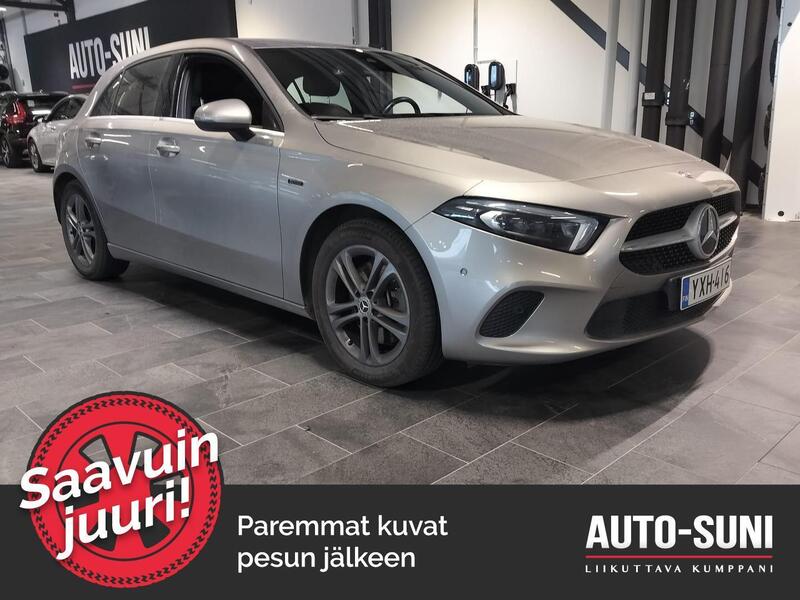 Mercedes-Benz A vaihtoauto