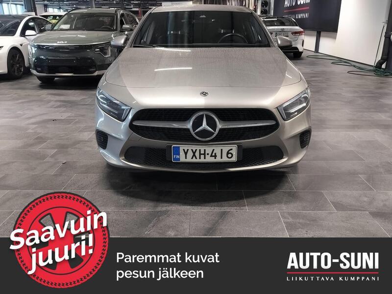 Mercedes-Benz A vaihtoauto
