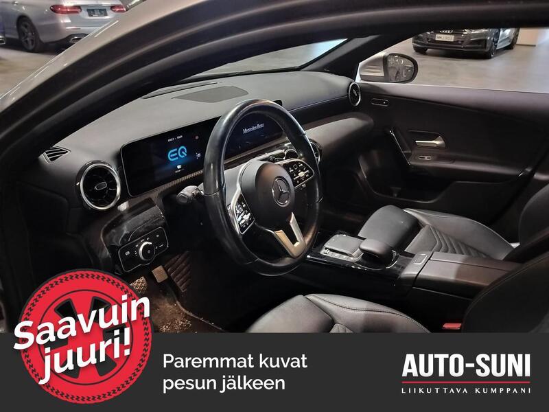 Mercedes-Benz A vaihtoauto