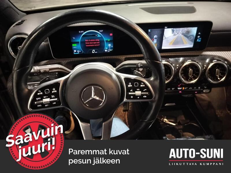 Mercedes-Benz A vaihtoauto