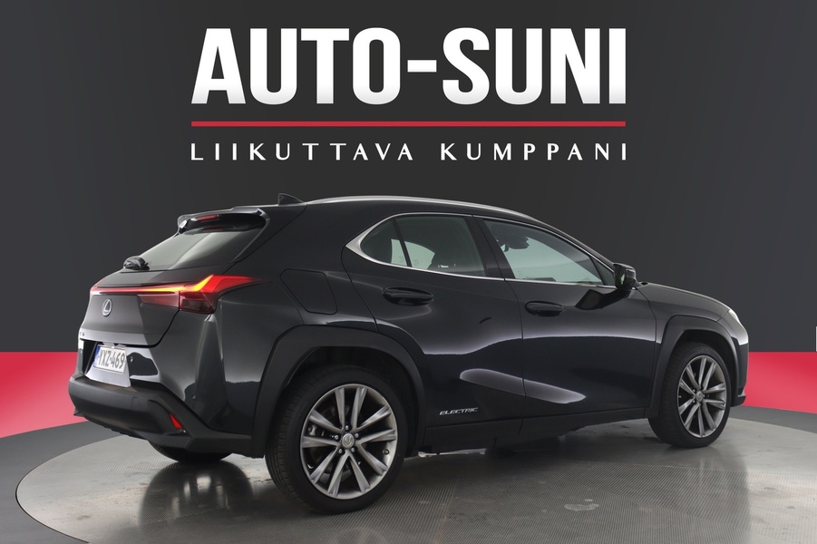 Lexus UX vaihtoauto