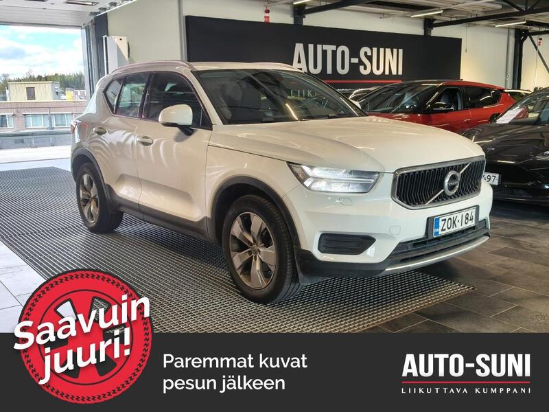 Volvo XC40 vaihtoauto