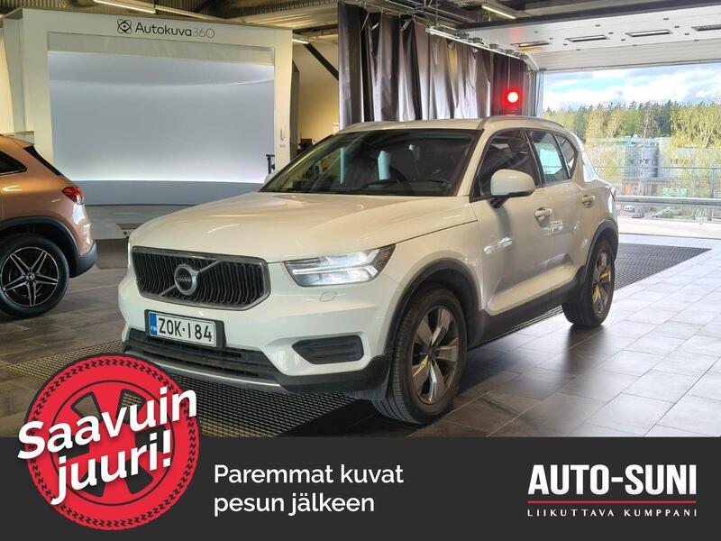 Volvo XC40 vaihtoauto